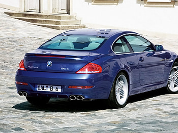 BMW Alpina B6-S 2009, alpina, bmw, b6-s, 2009 HD wallpaper