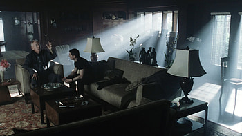 Minority Report, Futuristic visuals, Bluscreen technology, High-tech gadgets HD wallpaper