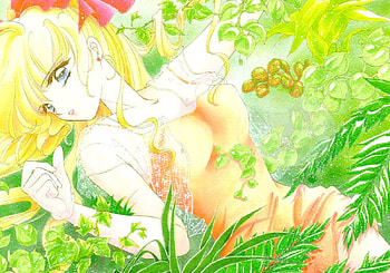 Minako Aino, Natur, Anime girl, girl, Anime, Fantasy HD wallpaper