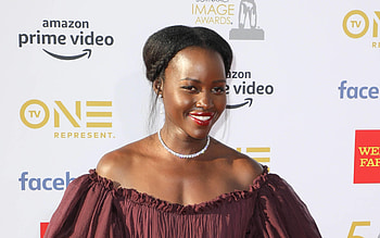 Lupita Nyong'o, Mdchen Mit Dunkler Haut, Brauchen, Heldin HD wallpaper