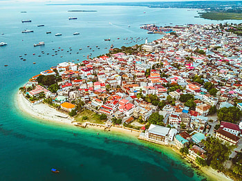 Zanzibar Island, Volunteer vacations, Discover Corps, Extension adventure HD wallpaper