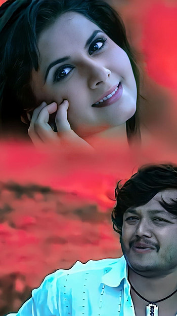 Gaalipata, kannada movie, ganesh, daisy boopanna HD phone wallpaper