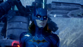Suicide Squad's arrival, October launch, Gotham Knights excitement, Game releases HD wallpaper