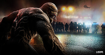 Venom Fan Art, venom, artwork, artist, digital-art, superheroes, deviantart, supervillain HD wallpaper