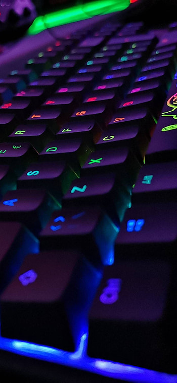Gamer Teclado Mecanico. Gaming , Best gaming , Game , Gaming Keyboard and Mouse HD phone wallpaper