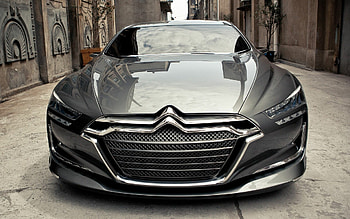 Metropolis, Citroen HD wallpaper