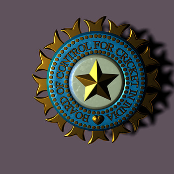 ArtStation - indian cricket(BCCI) & football team logo, sudip samanta, Cricket Logo HD phone wallpaper