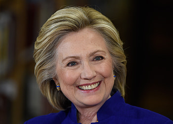 Hillary Clinton, Woman on 10 bill, CNN video HD wallpaper