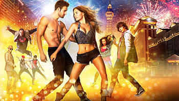 Step Up movie, High-energy dance, Inspirational storyline, Talented cast HD wallpaper