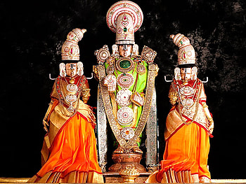 Lord Venkateswara Swamy , Lord Venkatesha HD wallpaper