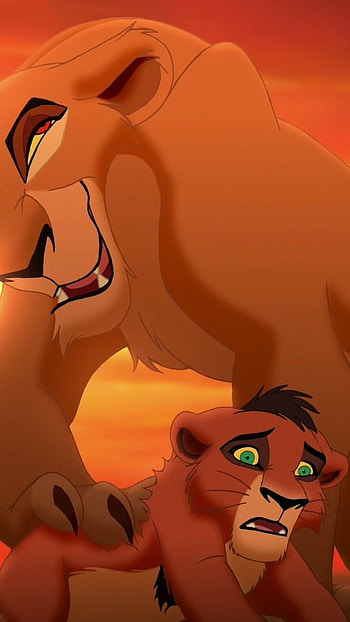 Best Lion King, Zira, Female Lion HD phone wallpaper