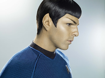 Zachary Quinto Spock, Star Trek 2597267, Fanpop HD wallpaper