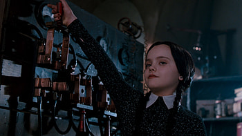 Wednesday Addams, Movies, , Backgrounds HD wallpaper