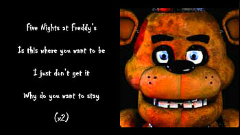 Fnaf Live HD wallpaper
