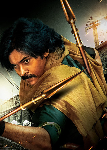 Pawan Kalyan, music, hhvm, pspk HD phone wallpaper