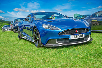 car, Aston Martin HD wallpaper
