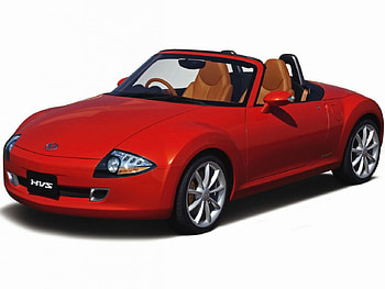 Daihatsu HVS Concept 2005, hvs, 2005, daihatsu, concept HD wallpaper