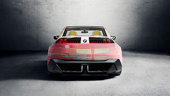 Bmw Vision Driving Experience 2025, bmw-vision, cars, 2025-cars HD wallpaper