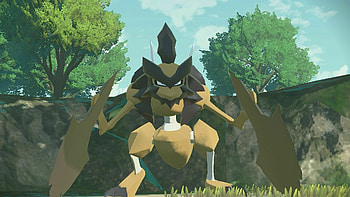 Pokemon Legends: Arceus trailer, Noble Pokemon reveal, Exciting group, Gamespot update HD wallpaper