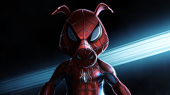 Spider Ham 2020, spiderman, superheroes, artwork HD wallpaper