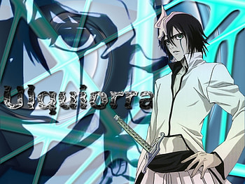 Ulquiorra, 4 espada, bleach, anime HD wallpaper