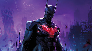 Where Batman Lies, batman, superheroes, artist, artwork, digital-art HD wallpaper