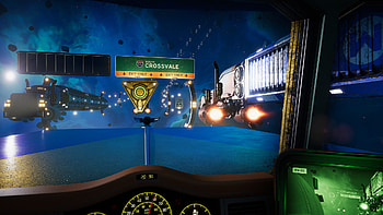 Star Trucker : Journey Beyond the Stars, video game, Star Trucker HD wallpaper