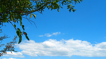 Landscape, Nature, Sky HD wallpaper