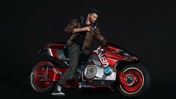 Yaiba Kusanagi Cyberpunk 2077 2020 , cyberpunk-2077, games, ps-games, xbox-games, pc-games, 2020-games HD wallpaper
