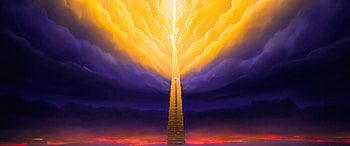 Legend Of Deification, artist, artwork, digital-art HD wallpaper