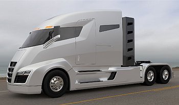One Prototype, Nikola Motor HD wallpaper