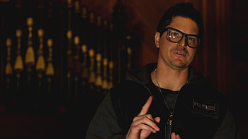 Ghost Adventures, Zak Bagans HD wallpaper