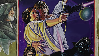 Princess Leia, Movie, Star Wars, Luke Skywalker HD wallpaper