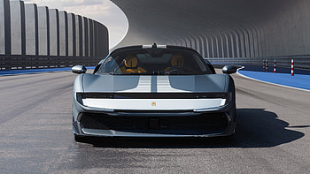 2026 Ferrari 849 Testarossa, Coupe, Hybrid, Turbo, V8, car HD wallpaper