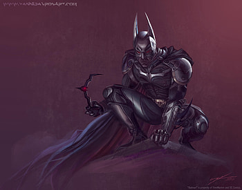 Batman 2019, batman, superheroes, artwork, digital-art, deviantart HD wallpaper