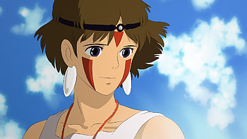 Studio Ghibli, Princess Mononoke / and Mobile Backgrounds HD wallpaper