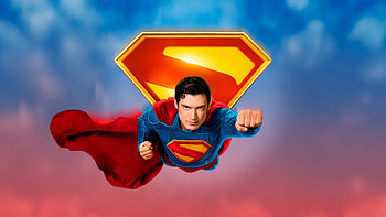 Superman The Man Of Tomorrow , superman, superheroes, artwork, digital-art, art, david-corenswet HD wallpaper