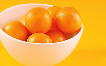 Food, Oranges, Objects HD wallpaper