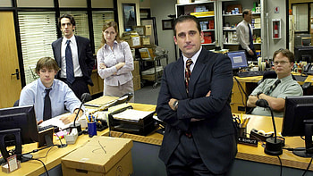 The Office, TV show, Teams background HD wallpaper