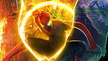The Spiderman No Way Home , spiderman, superheroes, artist, artwork, digital-art HD wallpaper