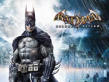 Games, Batman HD wallpaper