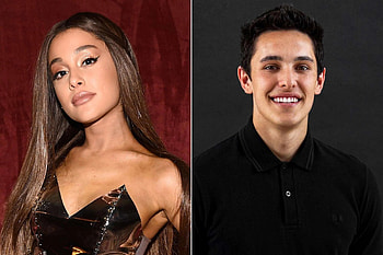 Dalton Gomez, Ariana's husband, Celebrity profile, Relationship details HD wallpaper