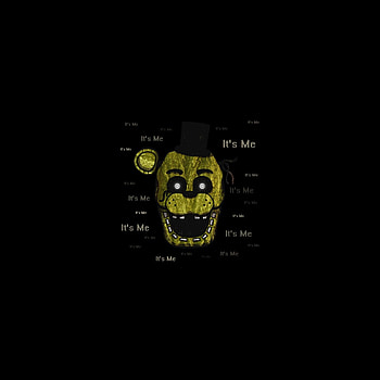 Golden Freddy, fnaf HD phone wallpaper