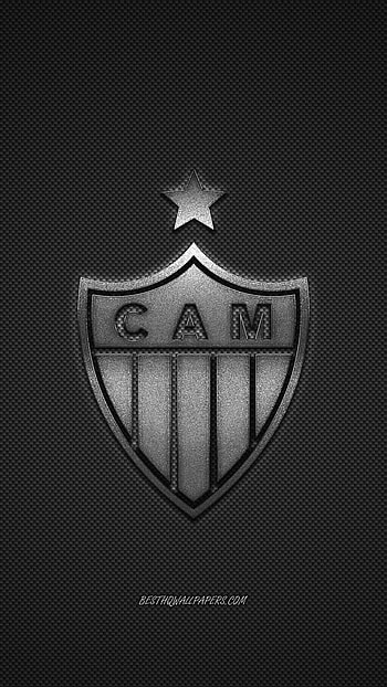 Atlético mineiro, Brasil HD phone wallpaper