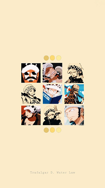 Law, Anime, One Piece, Manga HD phone wallpaper