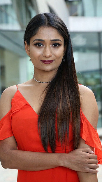 Sandhya Raju, telugu actress, model HD phone wallpaper