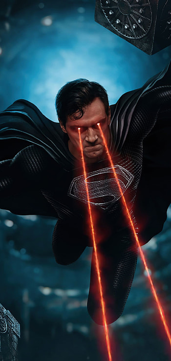 Superman, Mobile , Vibrant colors, High-definition HD phone wallpaper