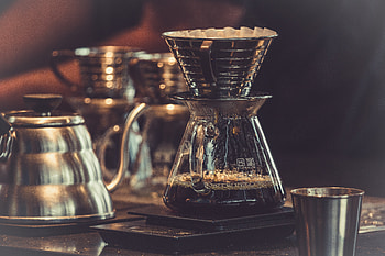 Food, Tablewares, Coffee, Coffee Maker, Percolator HD wallpaper