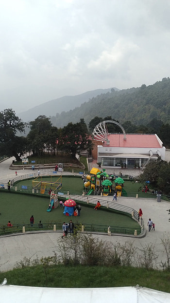 Chandragiri hil, chandragiri HD phone wallpaper