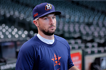 of Alex Bregman - Houston Astros MLB Star, Sports, baseball, MLB, Houston Astros, Alex Bregman HD wallpaper